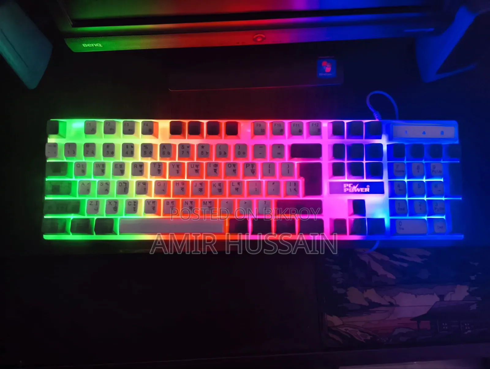 RGB Keyboard