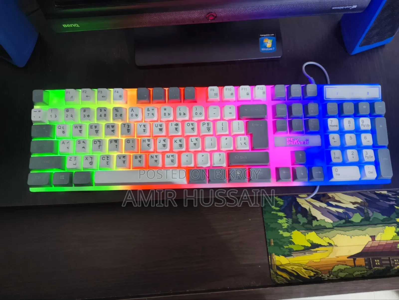 RGB Keyboard