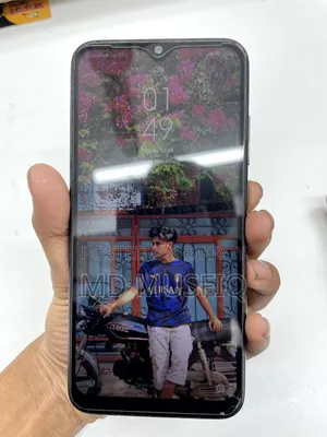Xiaomi Redmi Note 8 64 GB Black