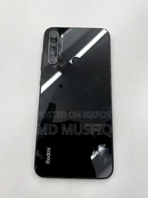 Xiaomi Redmi Note 8 64 GB Black