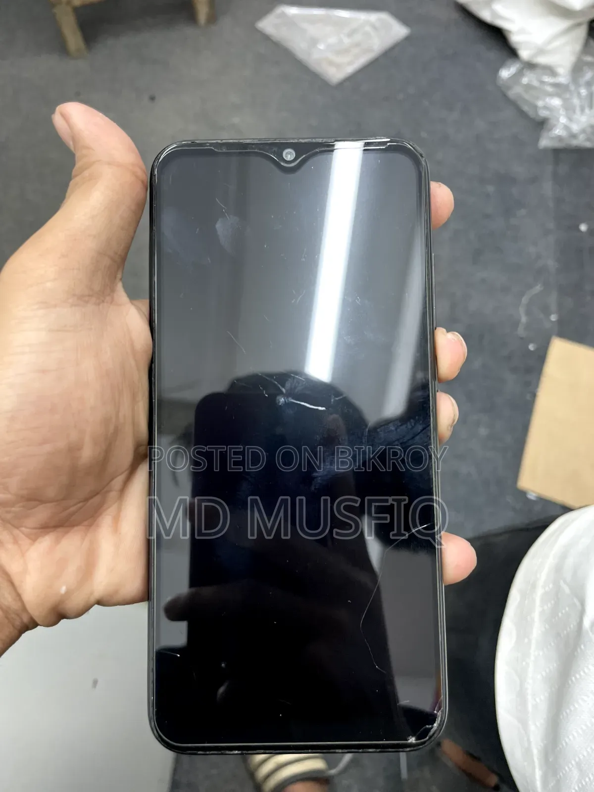 Xiaomi Redmi Note 8 64 GB Black