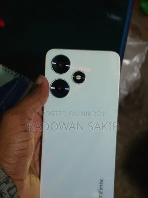 Infinix Hot 30 128 GB White
