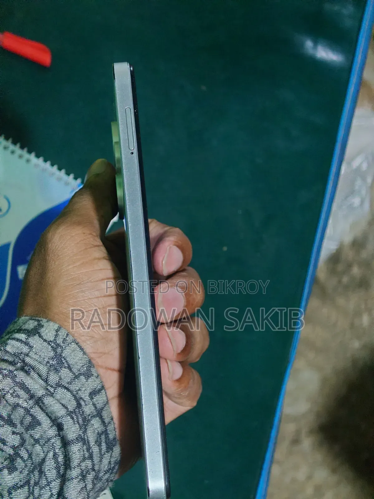 Infinix Hot 30 128 GB White