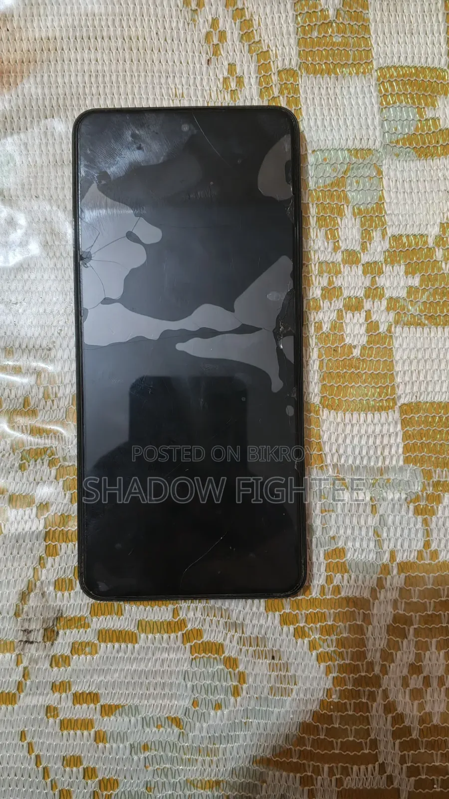 Oppo Reno 12 5G 256 GB Black