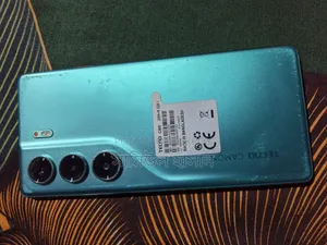 Tecno Spark 40 Pro 256 GB Green