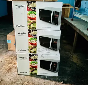Whirlpool Oven 20L