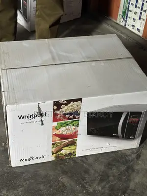 Whirlpool Oven 20L