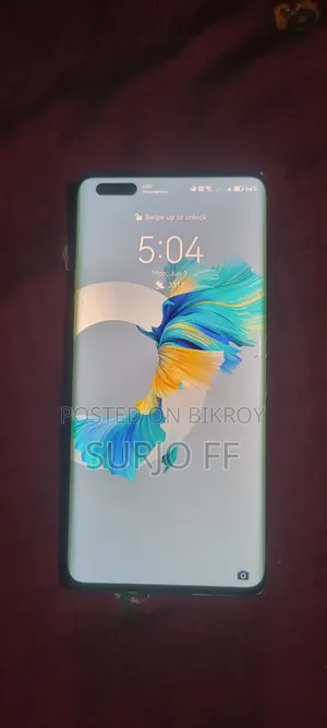 Huawei Mate 40 Pro 5G 256 GB Black