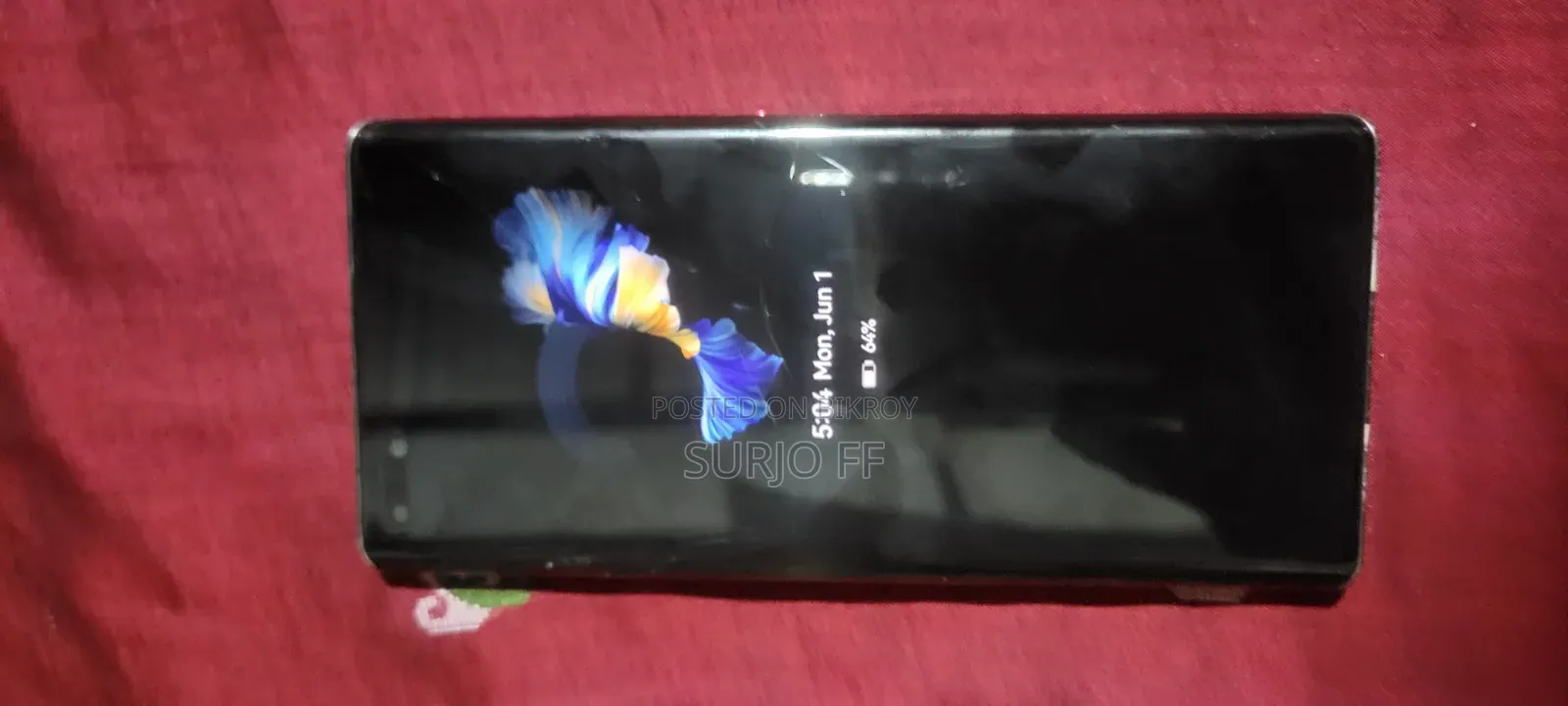 Huawei Mate 40 Pro 5G 256 GB Black