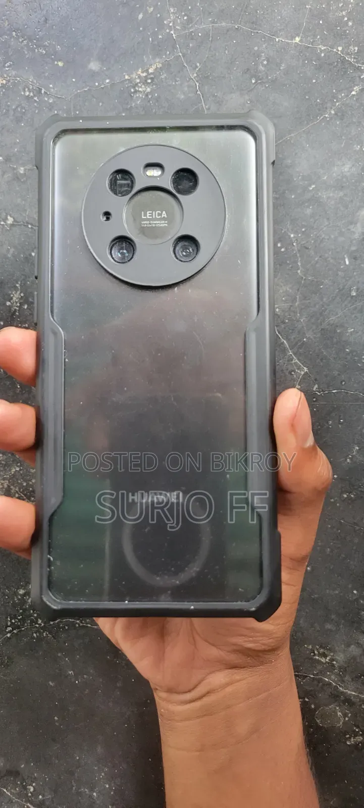 Huawei Mate 40 Pro 5G 256 GB Black