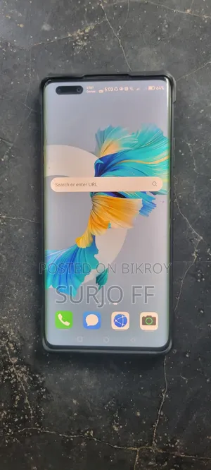 Huawei Mate 40 Pro 5G 256 GB Black