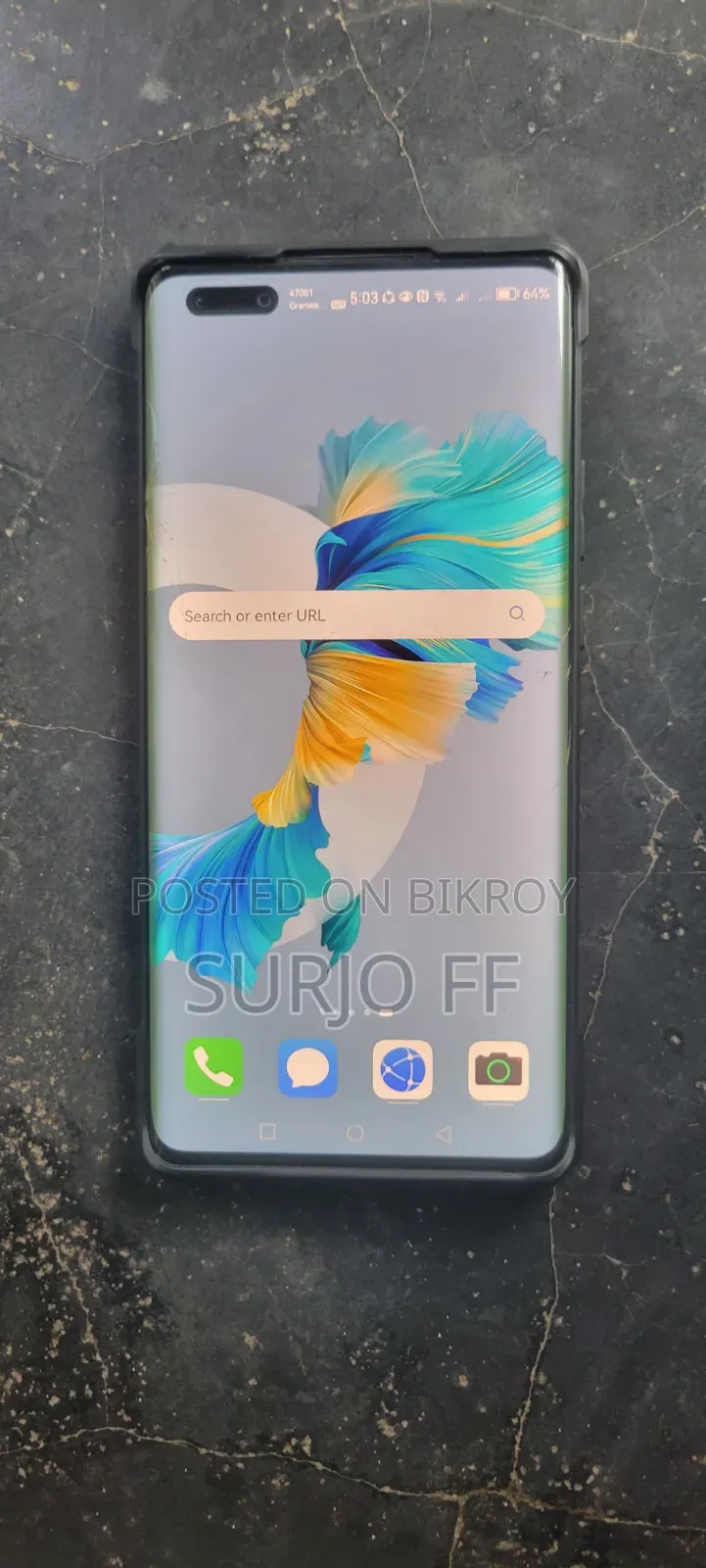 Huawei Mate 40 Pro 5G 256 GB Black