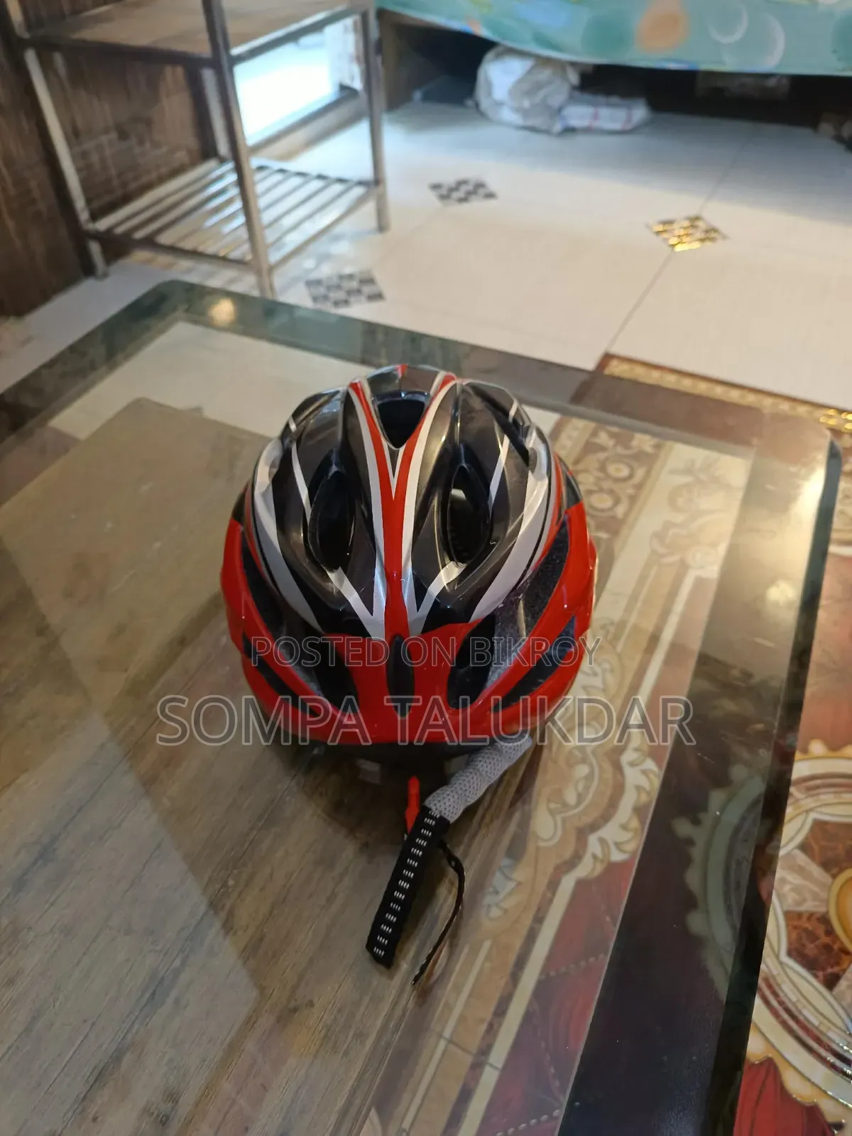 Cycle Helmet