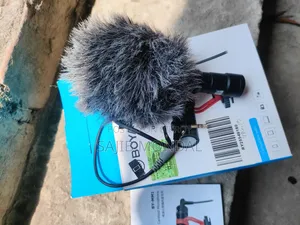 Original Boya BY-MM1 Microphone