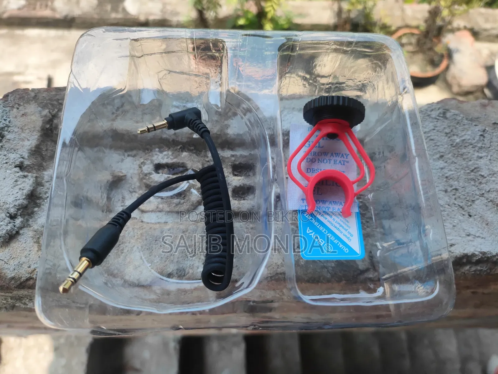 Original Boya BY-MM1 Microphone