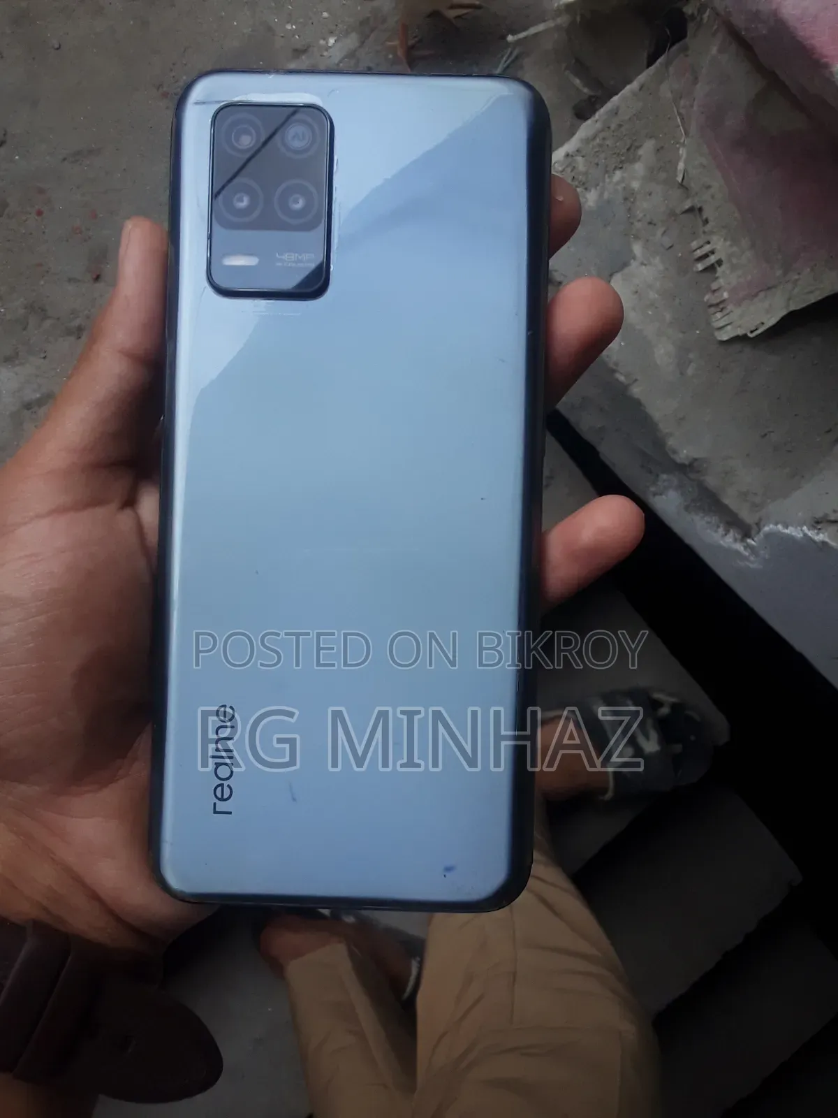 Realme 8 5G 64 GB