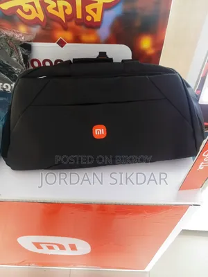Travel Bag