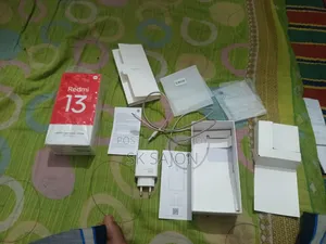 Xiaomi Redmi 13 128 GB Black