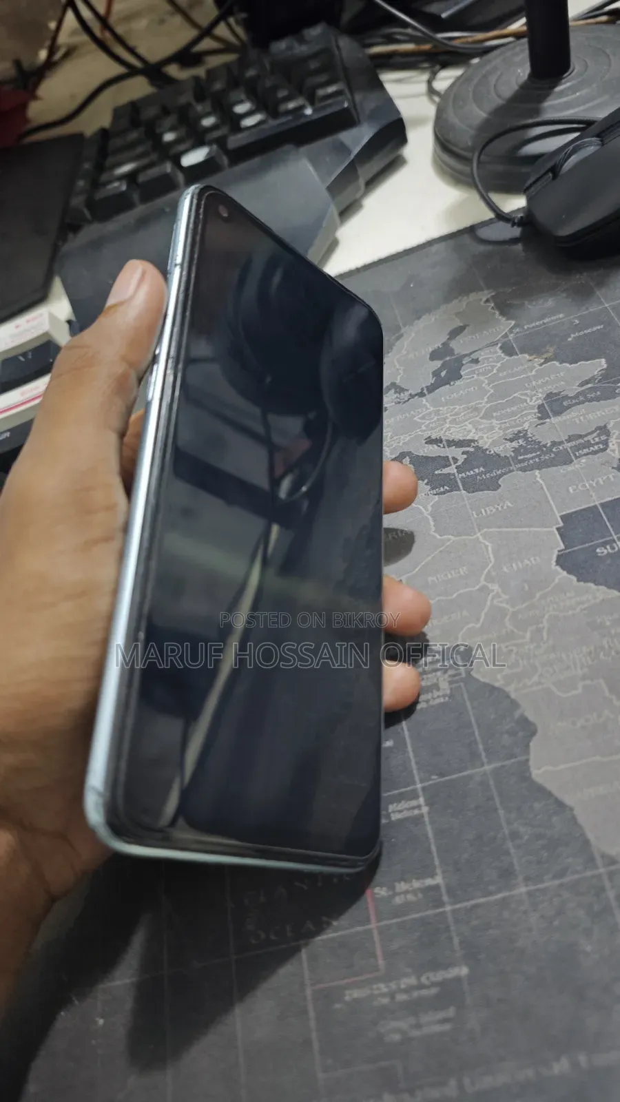 Realme 7 (Global) 64 GB Blue