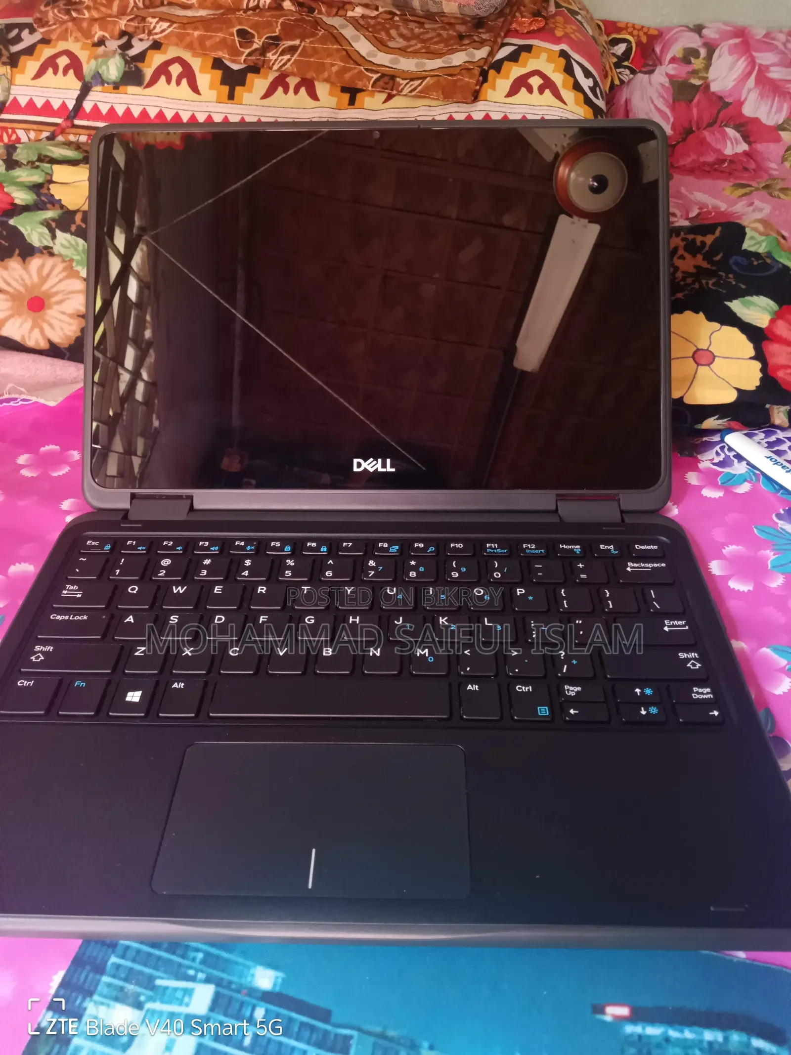 Laptop Dell Latitude 11 3190 8GB Intel Pentium HDD 128GB