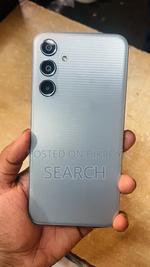 Samsung Galaxy M35 128 GB Green