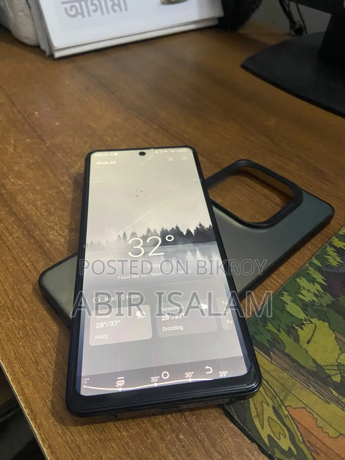 Tecno Spark 20 Pro 256 GB Gray