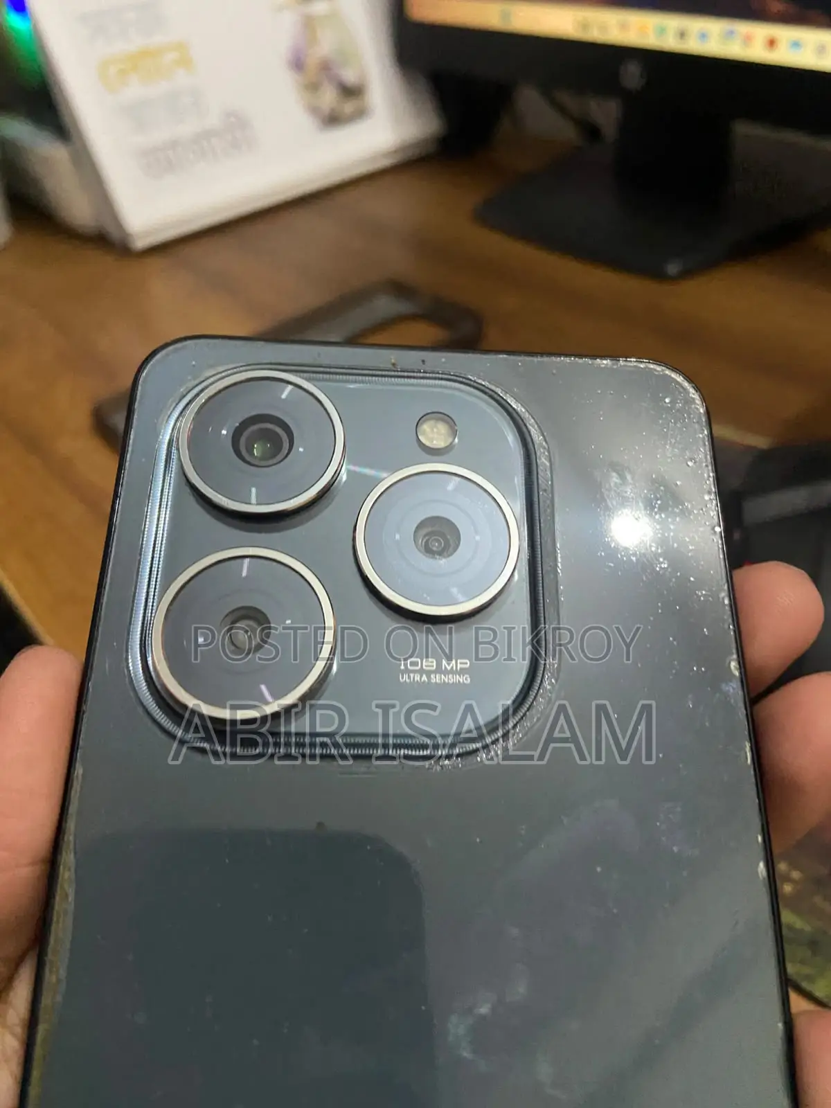 Tecno Spark 20 Pro 256 GB Gray