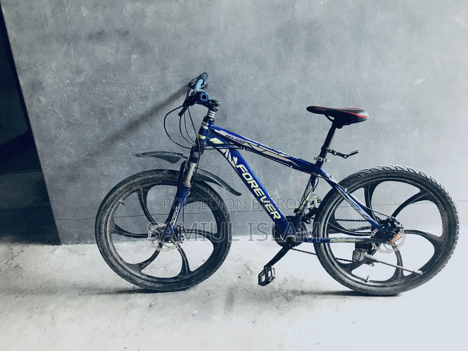Forever Cycle
