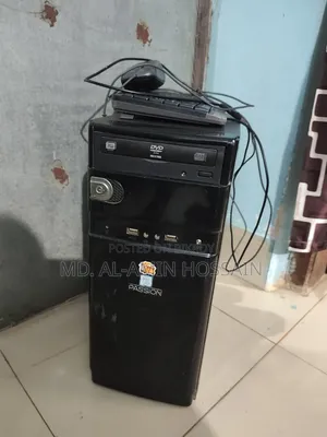 Desktop Computer 4GB Intel Core I3 SSHD+SSD 4T