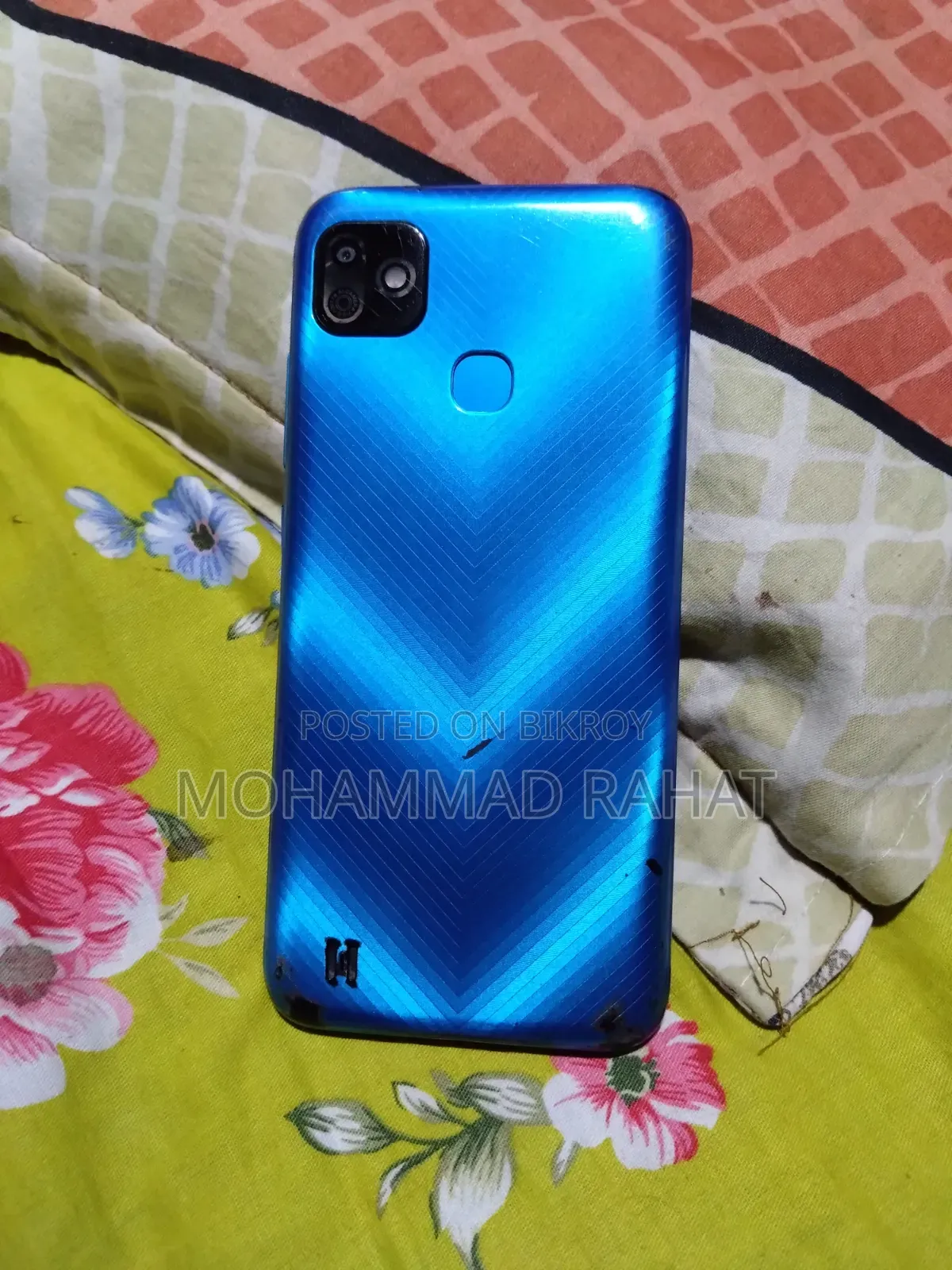Infinix Smart HD 32 GB Blue
