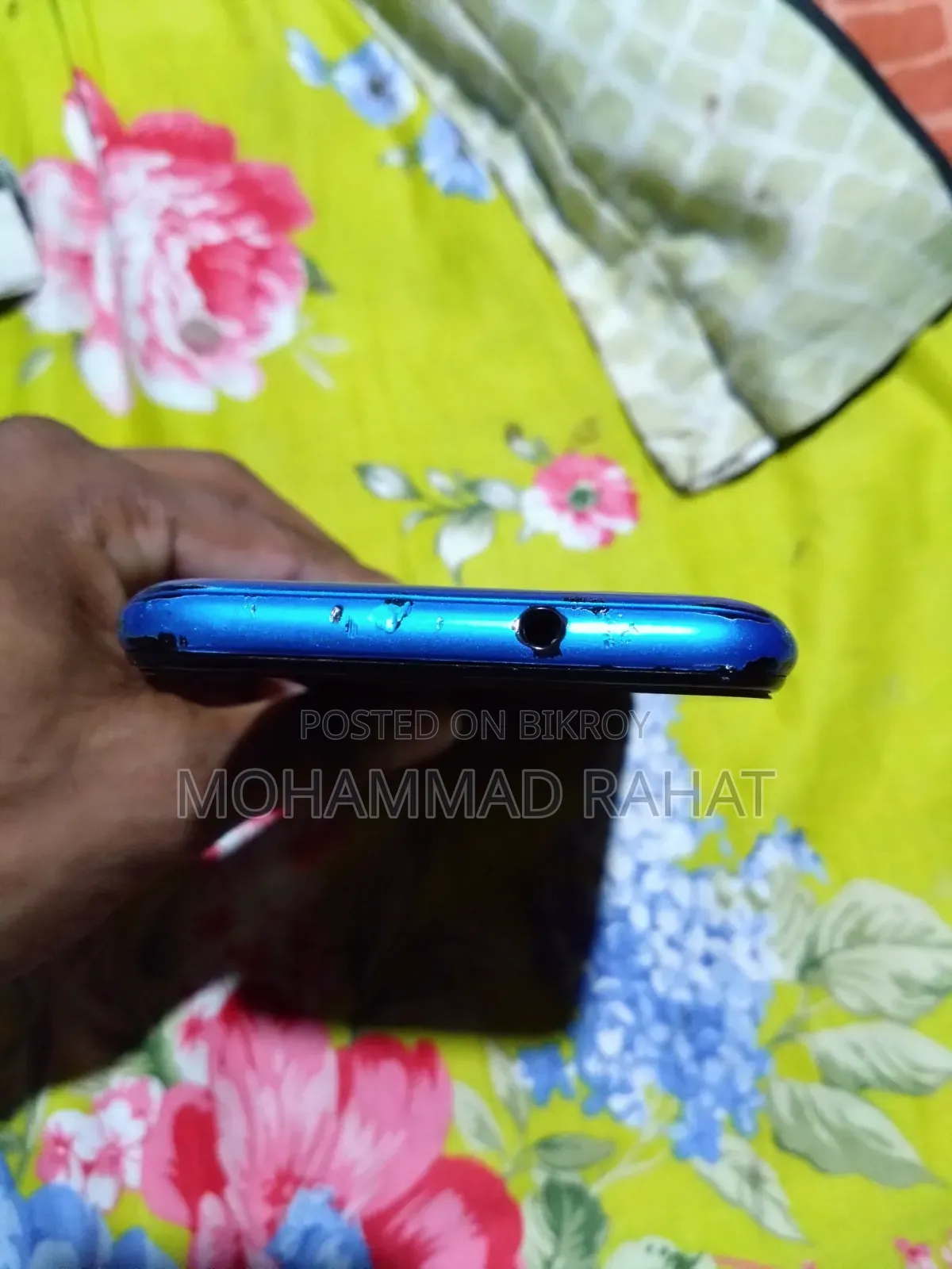 Infinix Smart HD 32 GB Blue