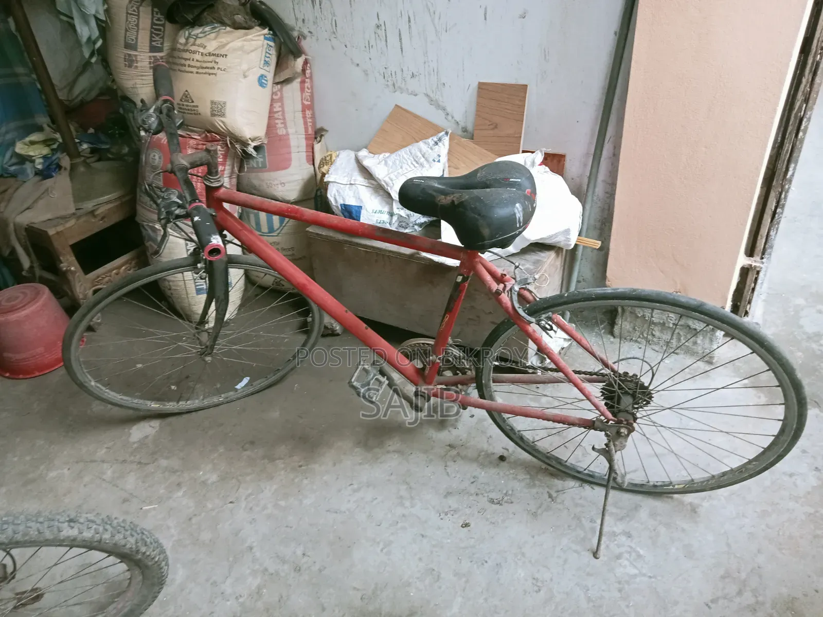 Racing Cycle
