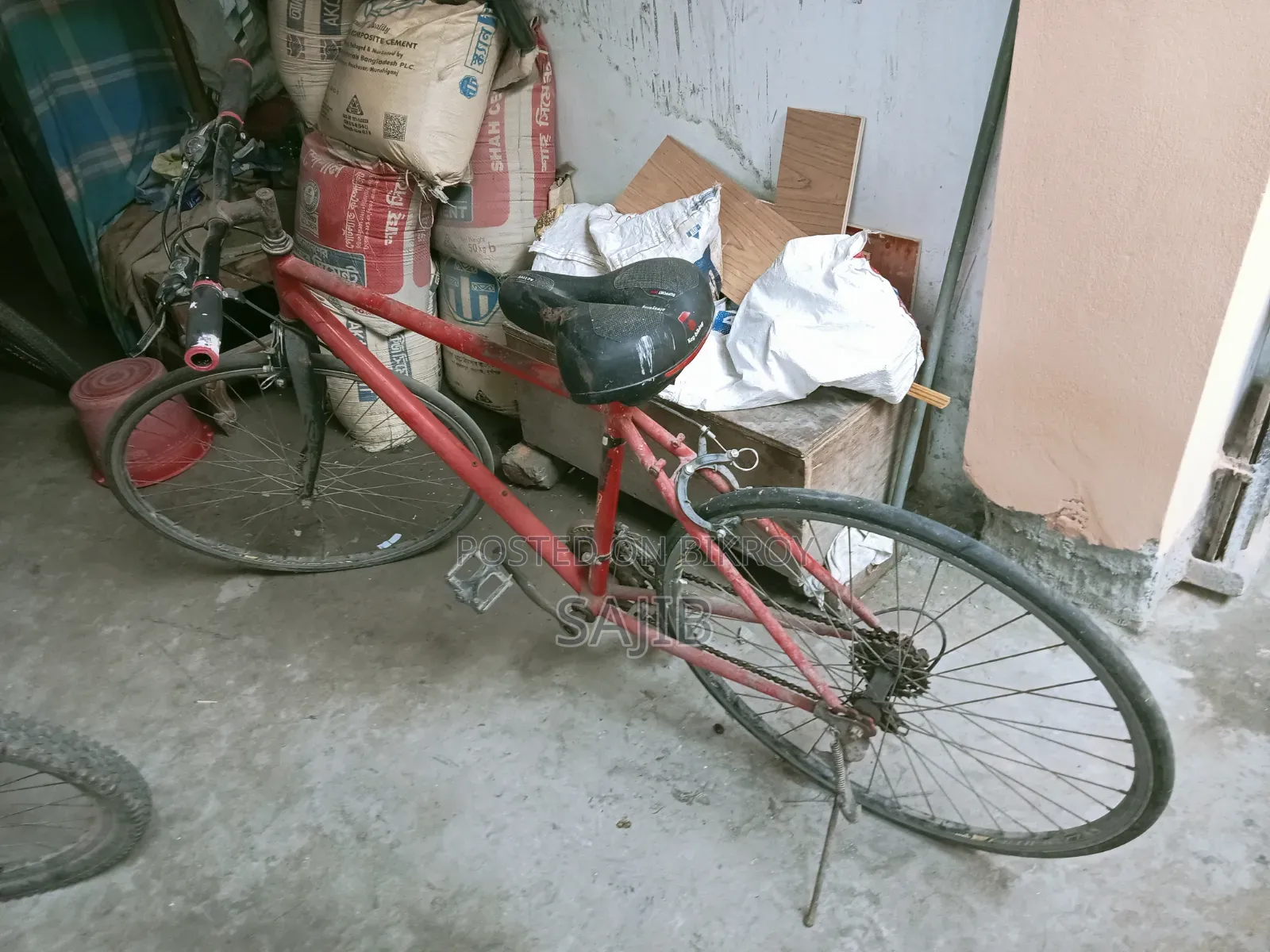 Racing Cycle