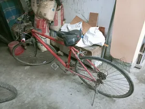 Racing Cycle