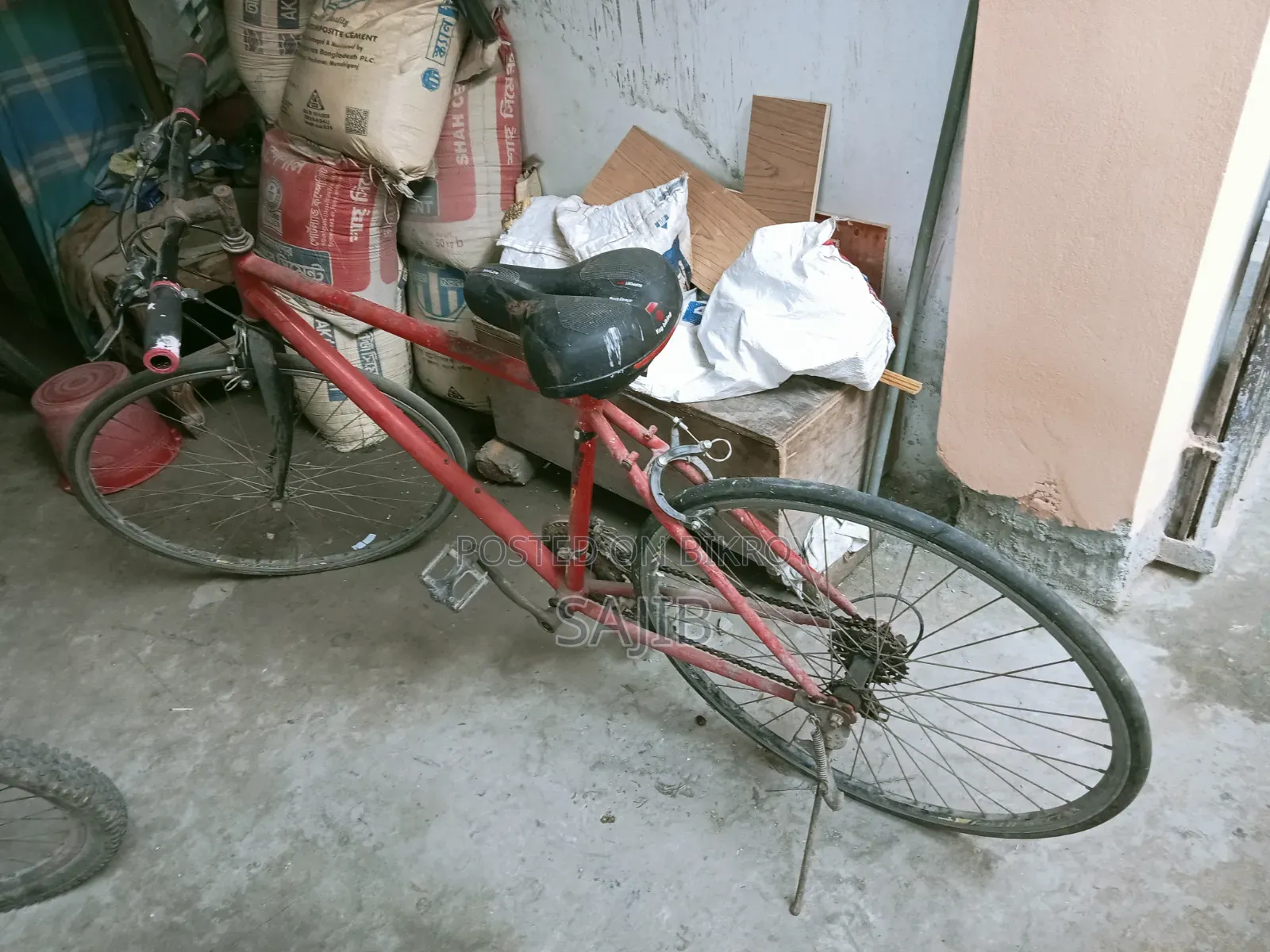 Racing Cycle