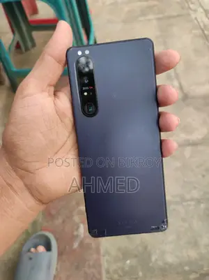Sony Xperia 1 III 256 GB Purple