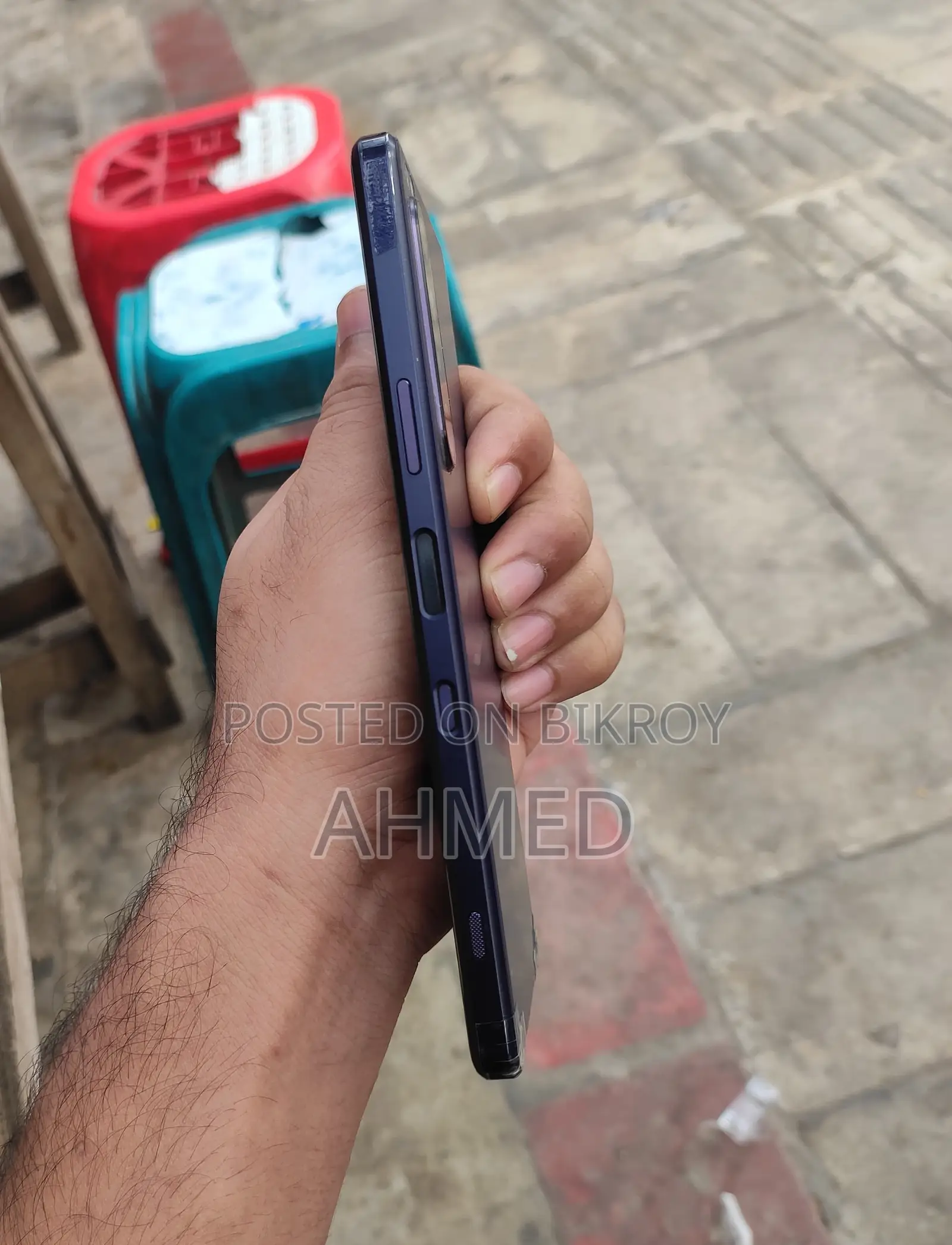 Sony Xperia 1 III 256 GB Purple