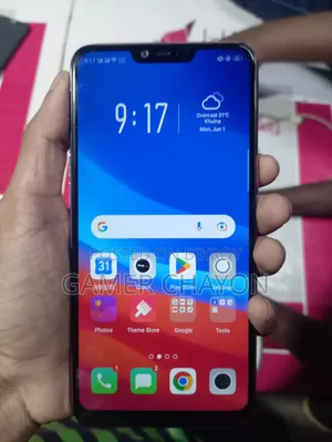 Oppo A3s 256 GB Pink