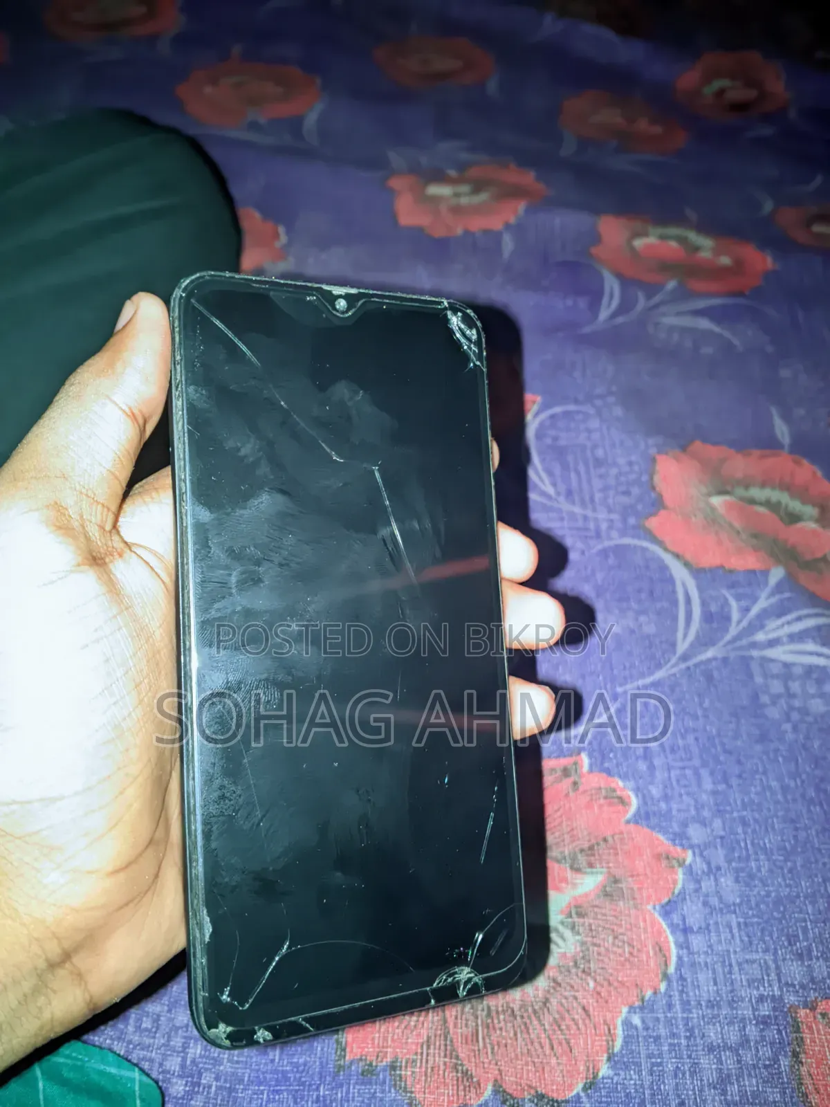 Samsung Galaxy M21 128 GB Black