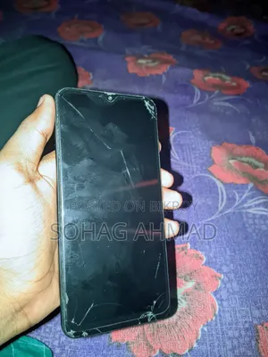 Samsung Galaxy M21 128 GB Black