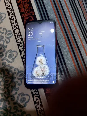 Oppo A1k 32 GB Red