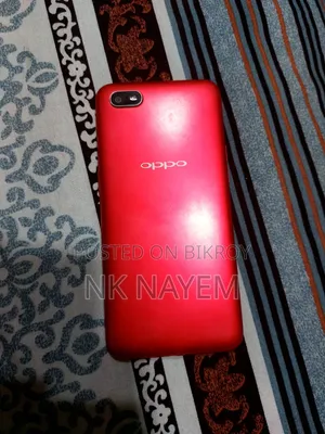 Oppo A1k 32 GB Red