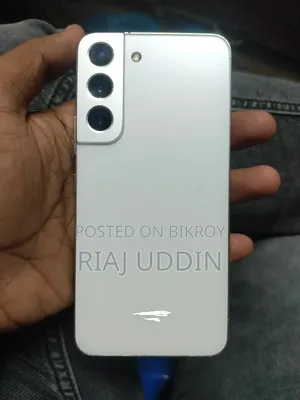 Samsung Galaxy S22 5G 256 GB White