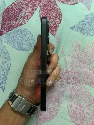 Apple iPhone 15 Pro 256 GB Black
