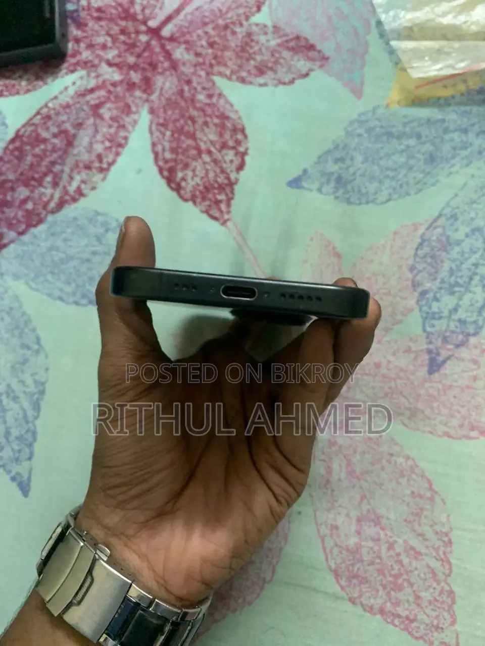 Apple iPhone 15 Pro 256 GB Black
