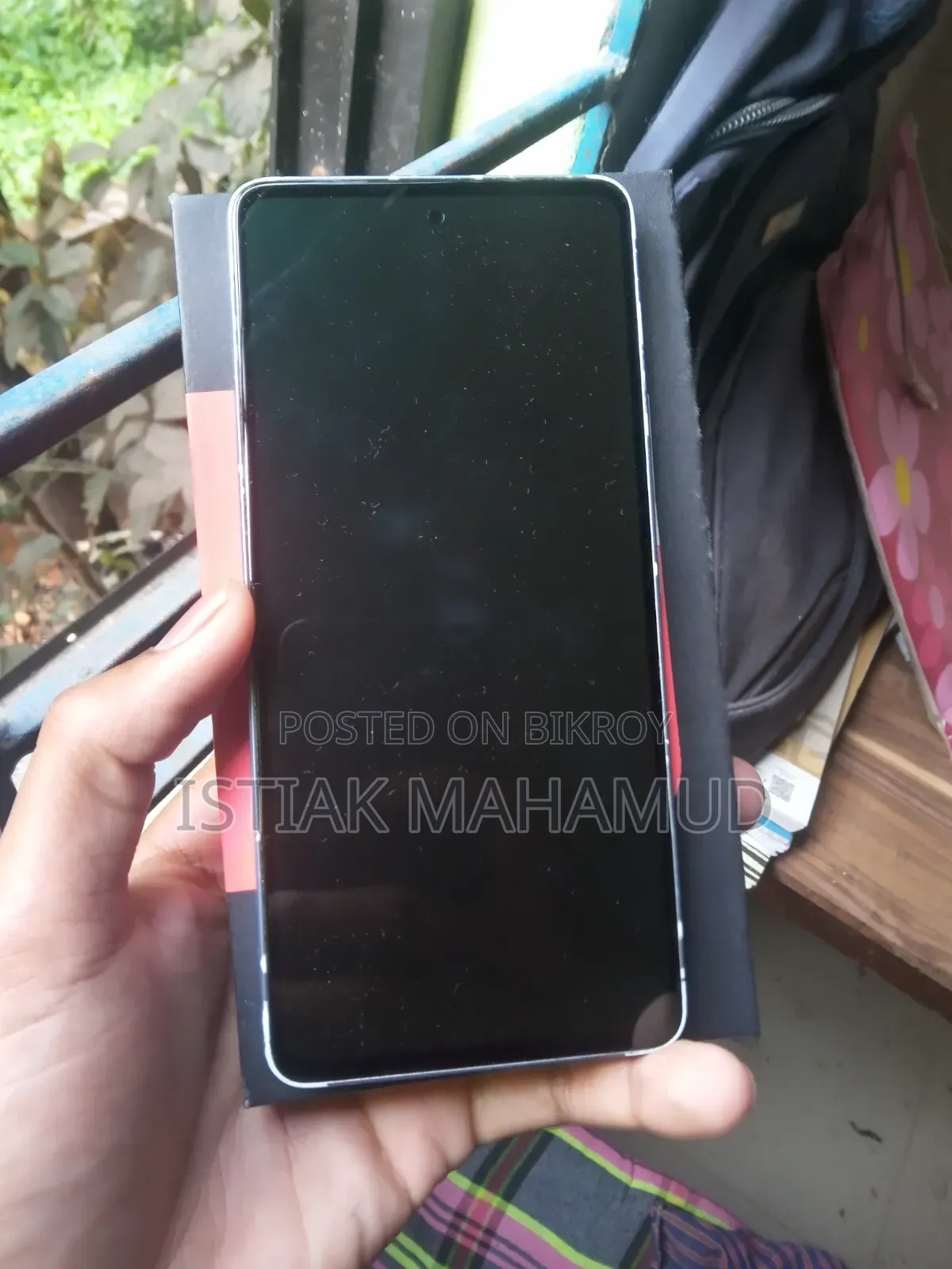 Samsung Galaxy A53 5G 128 GB Blue