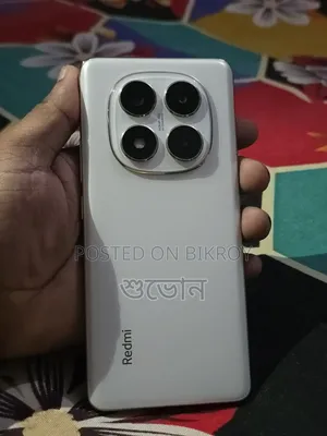 Xiaomi Redmi Note 14 Pro 256 GB White