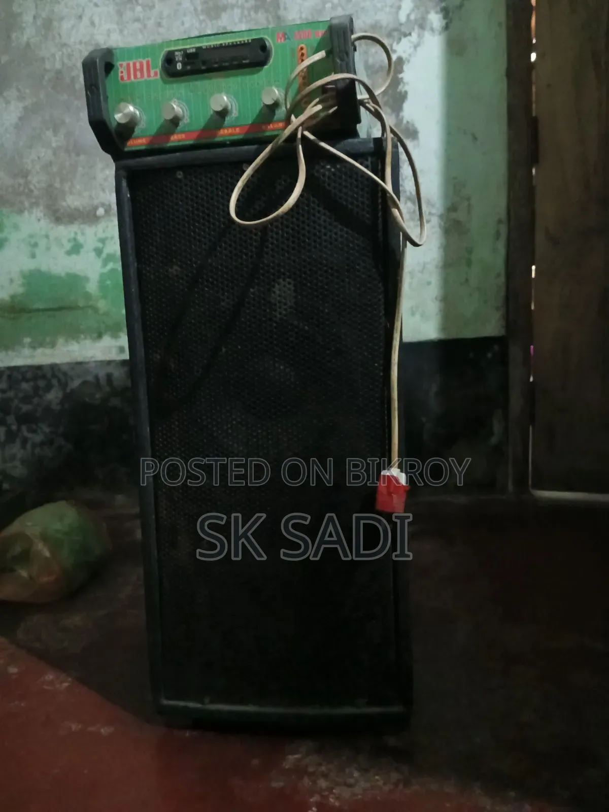 Speaker for sale