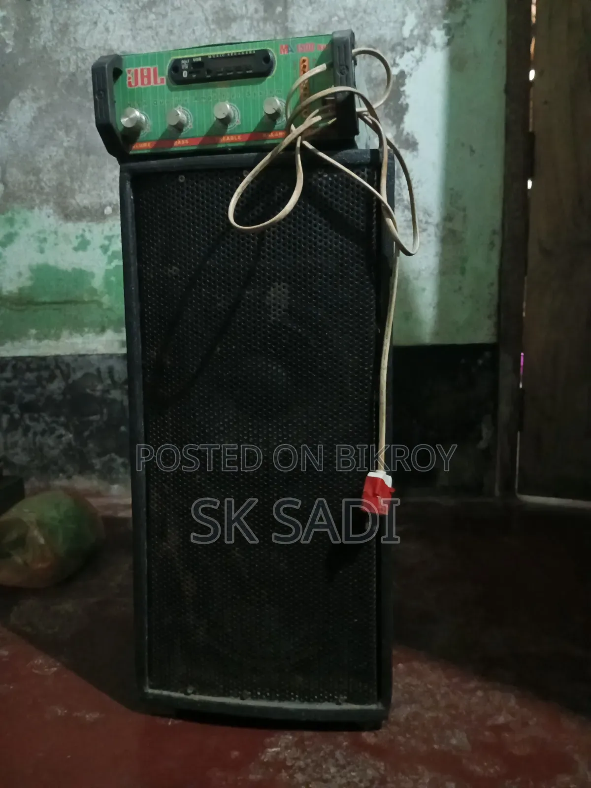 Speaker for sale