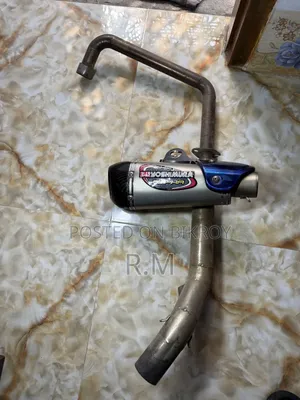 TVS RTR 160 4v Ben Pipe